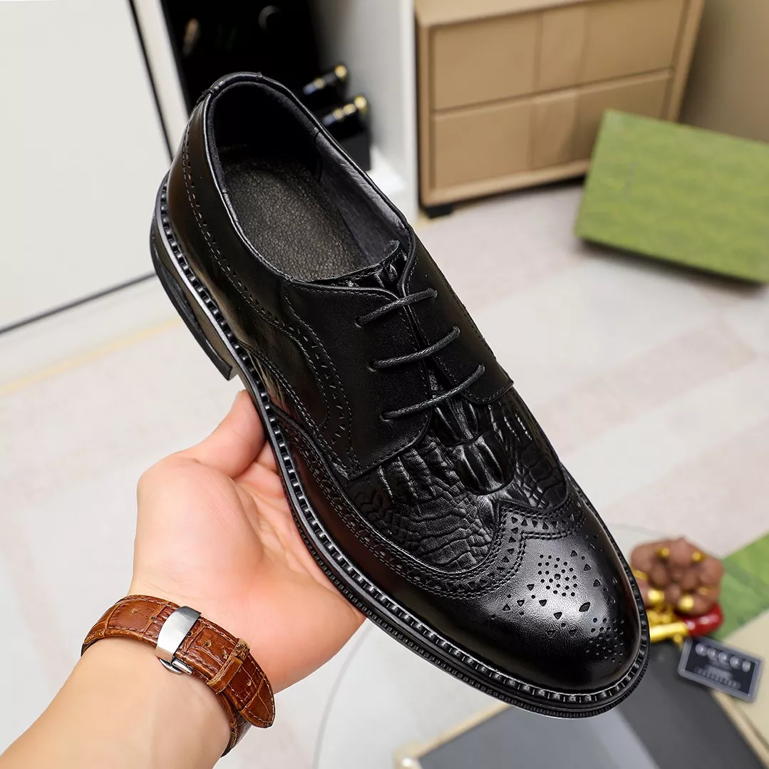 ModernLook 3398 Gucci Oxfords Shoes For Men