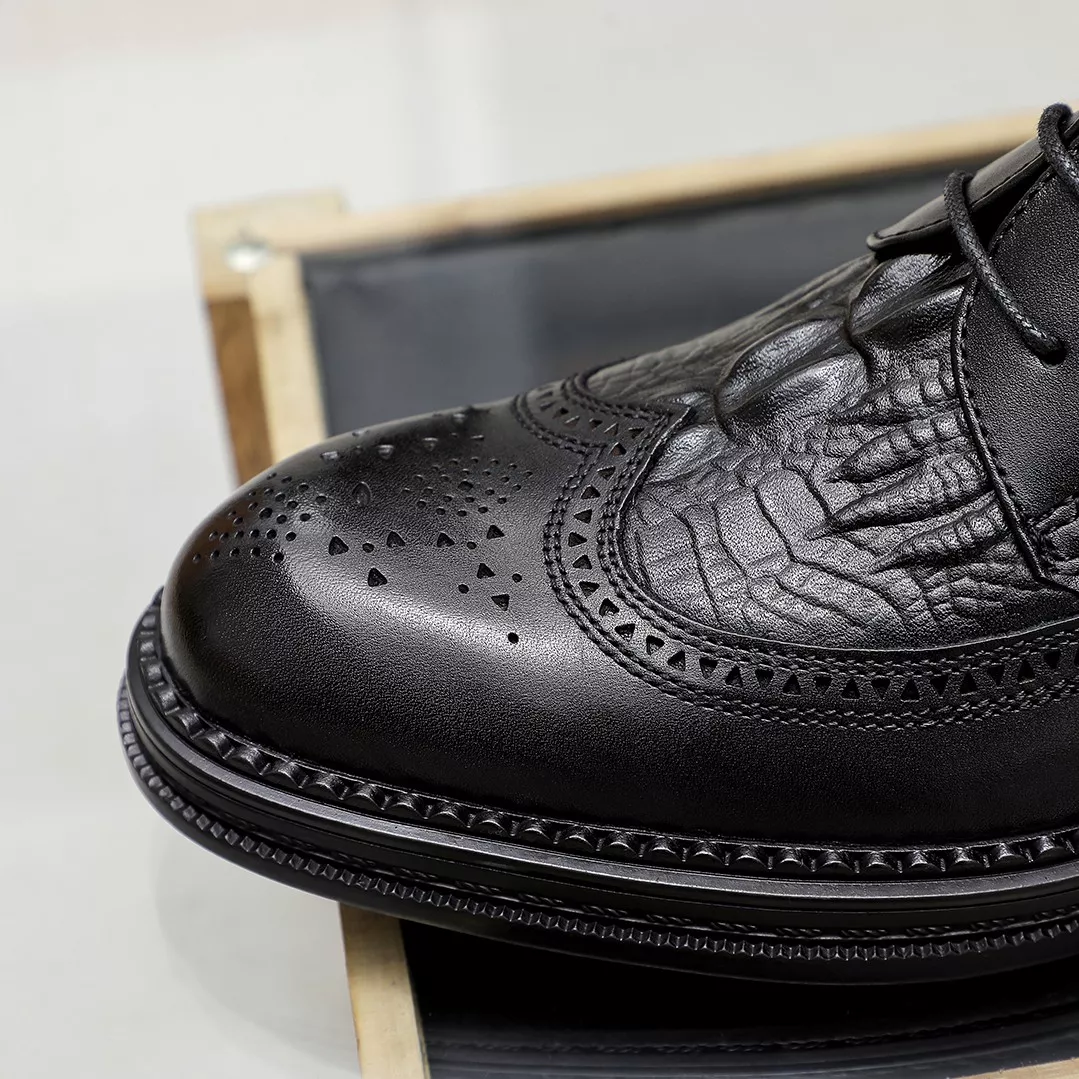 ModernLook 3398 Gucci Oxfords Shoes For Men
