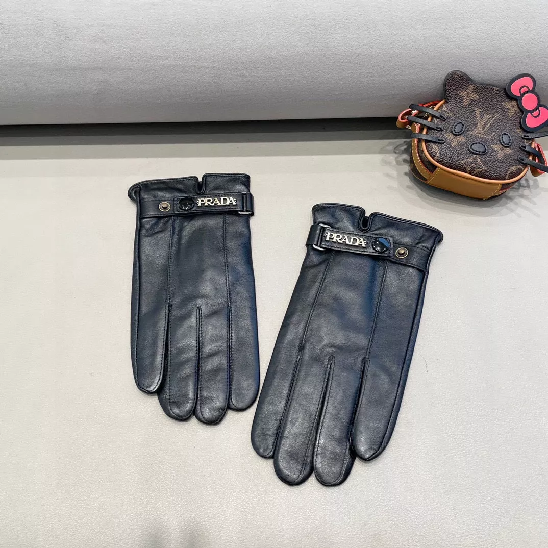 ModernLook 3401 Prada Gloves For Men
