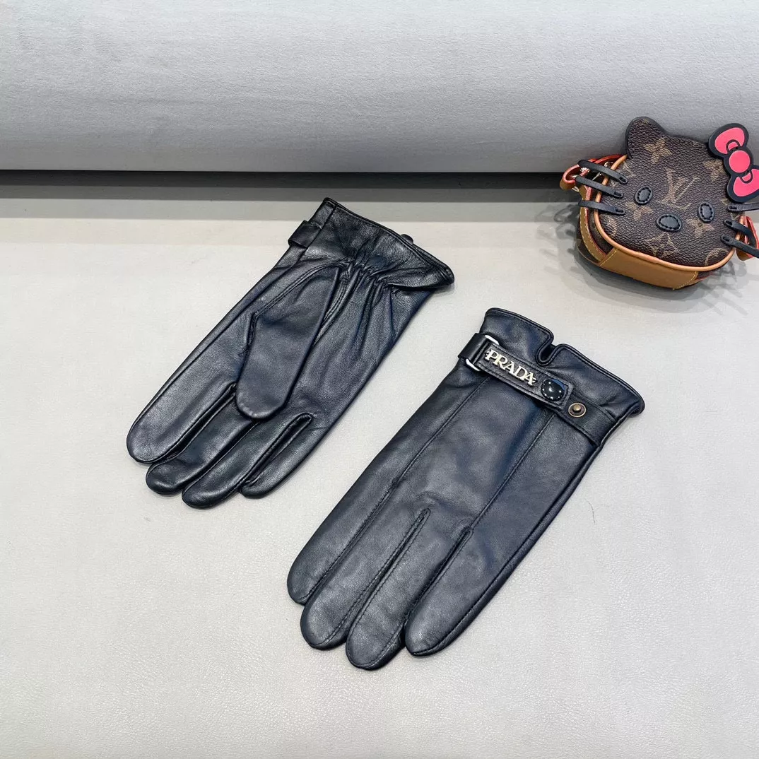 ModernLook 3401 Prada Gloves For Men