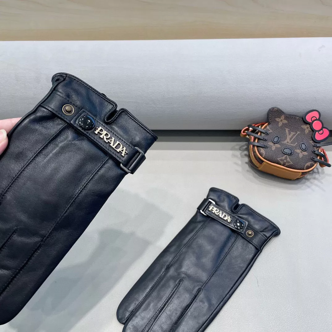 ModernLook 3401 Prada Gloves For Men
