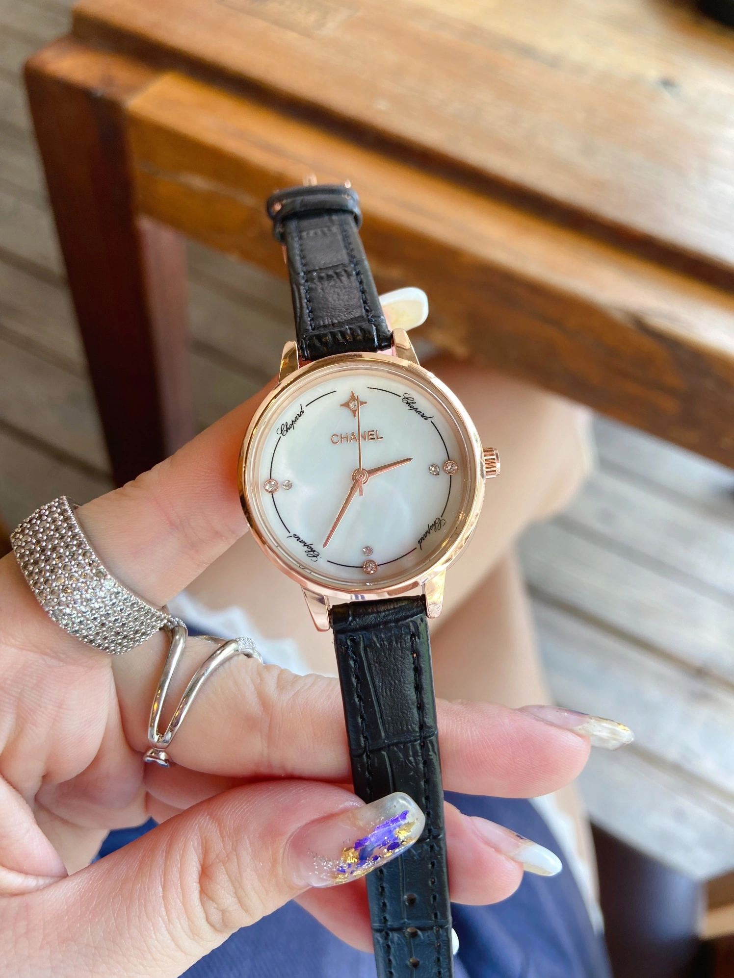 ModernLook 3480 Chanel Watches For Women