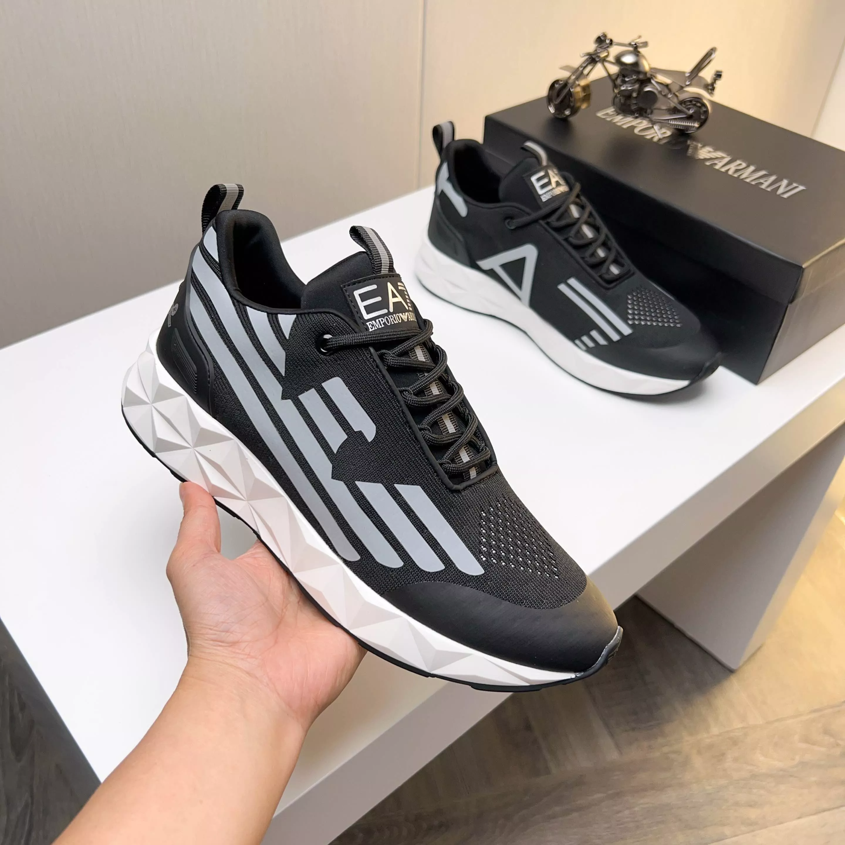 ModernLook 3488 Armani Casual Shoes For Men