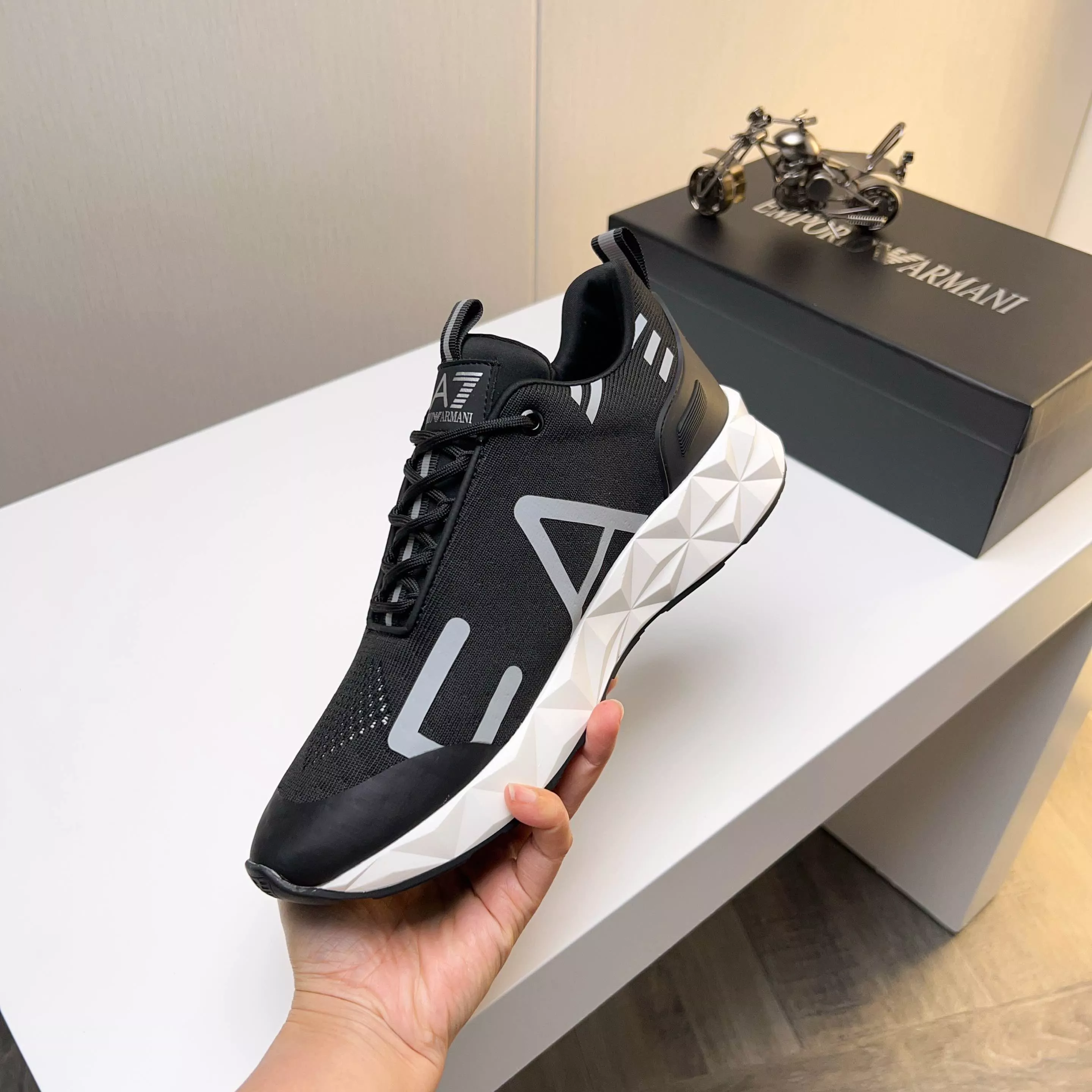 ModernLook 3488 Armani Casual Shoes For Men