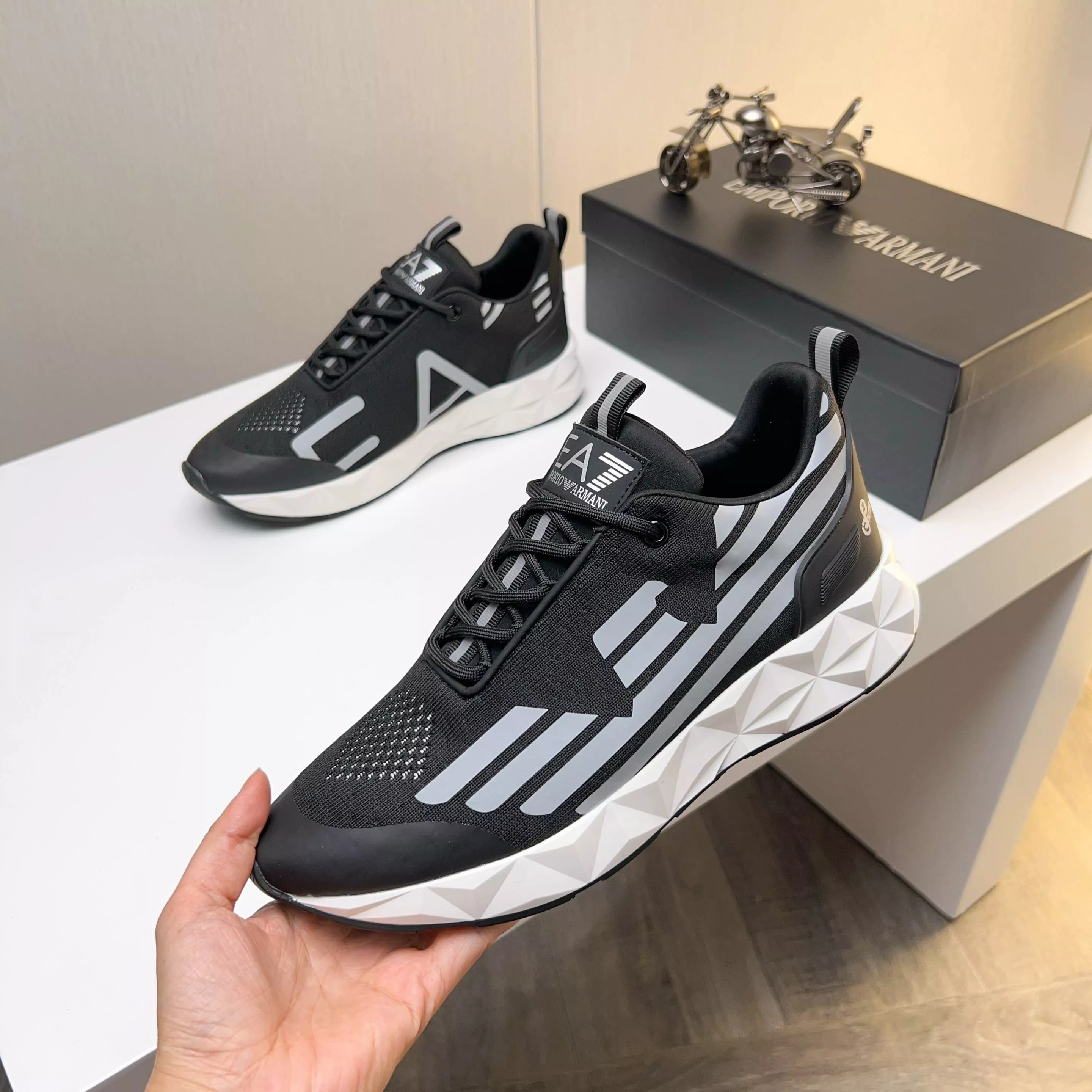 ModernLook 3488 Armani Casual Shoes For Men