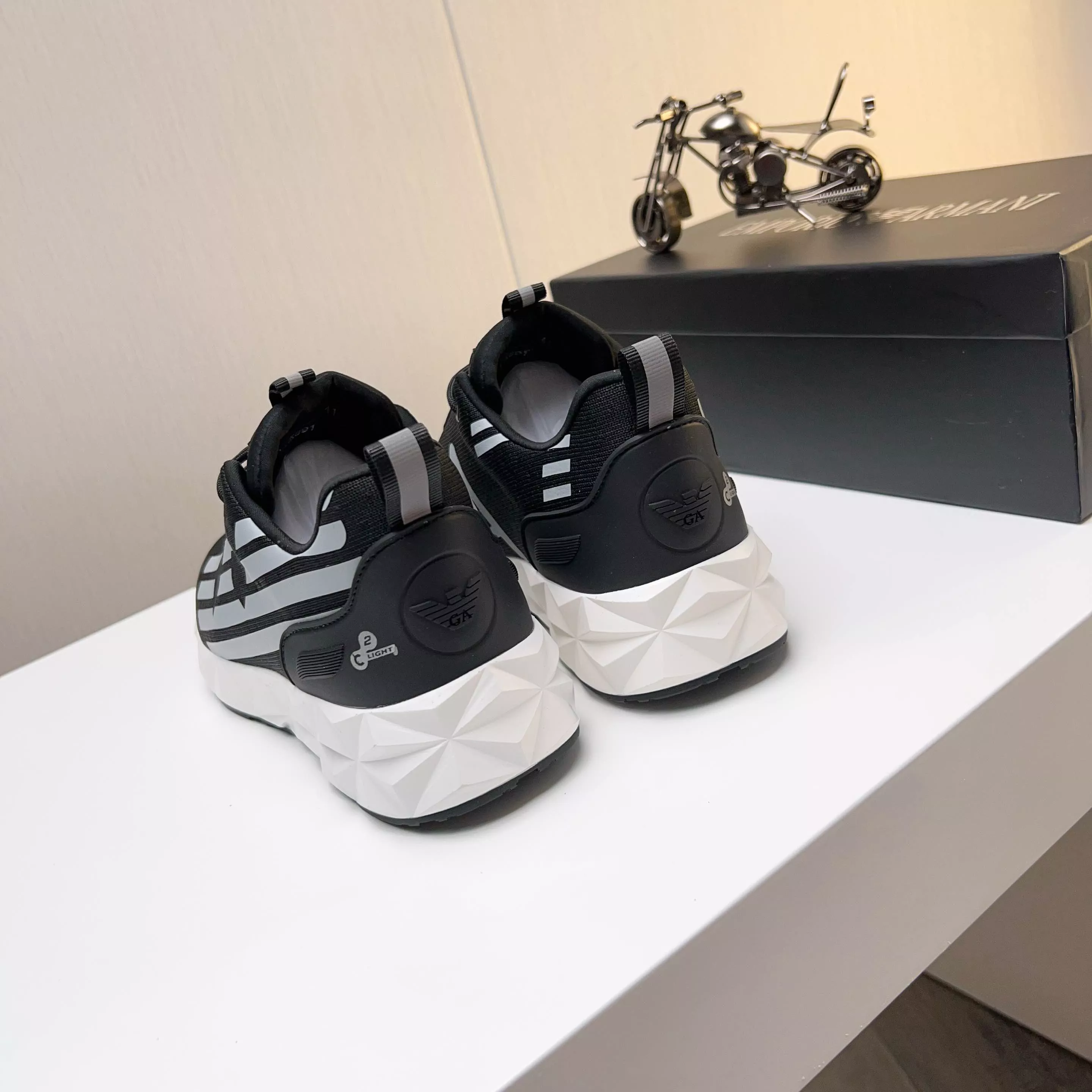 ModernLook 3488 Armani Casual Shoes For Men