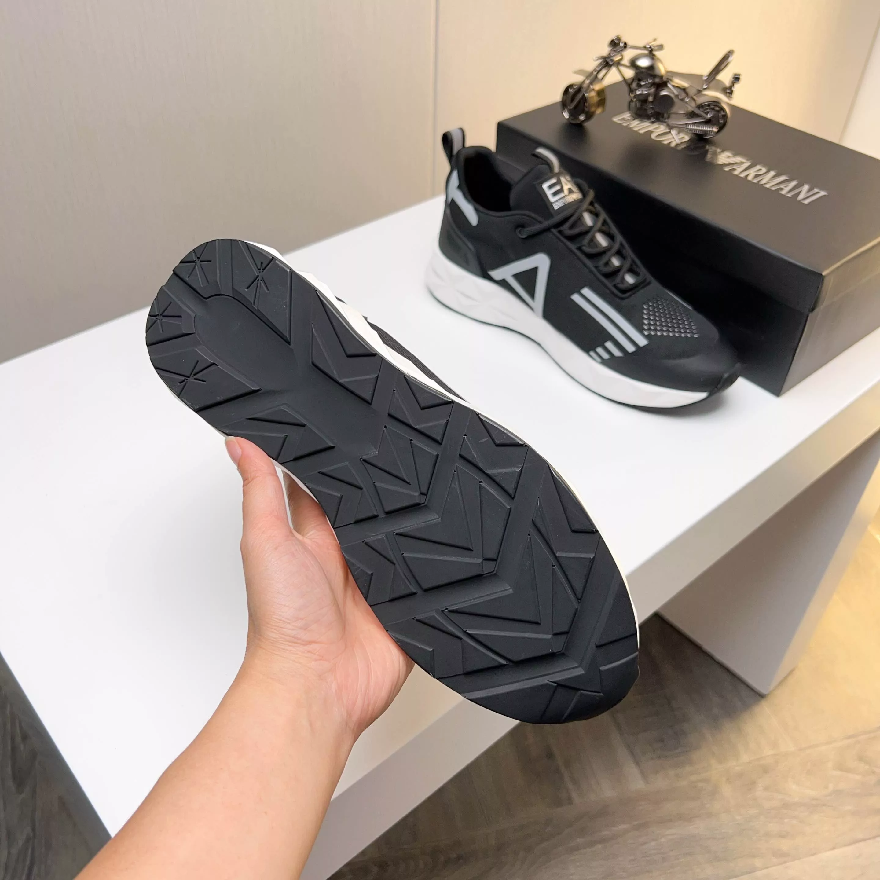 ModernLook 3488 Armani Casual Shoes For Men