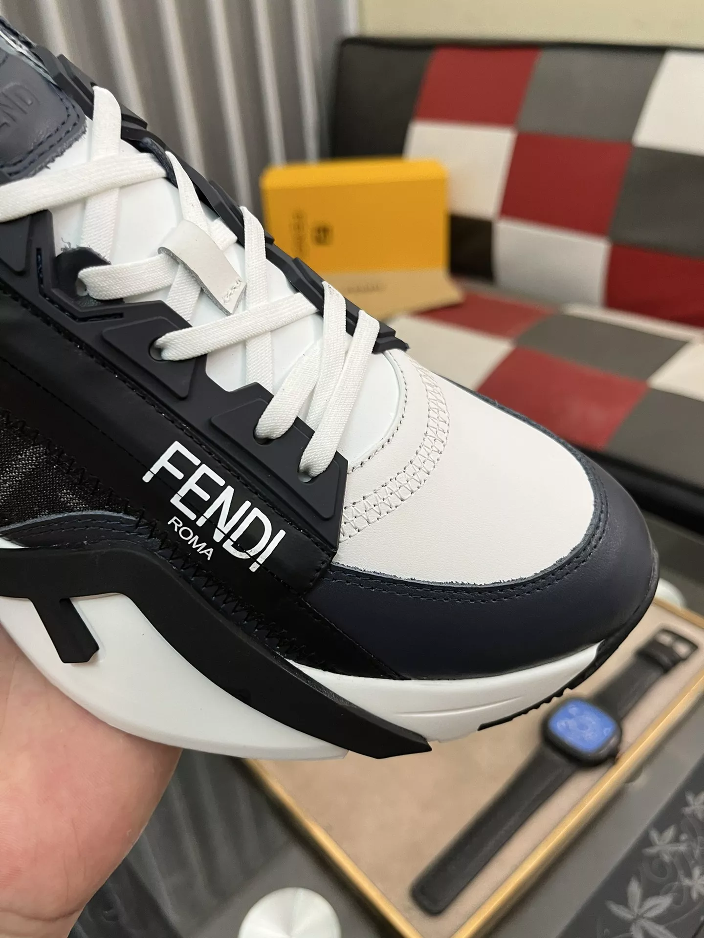 ModernLook 354 Fendi Casual Shoes For Men