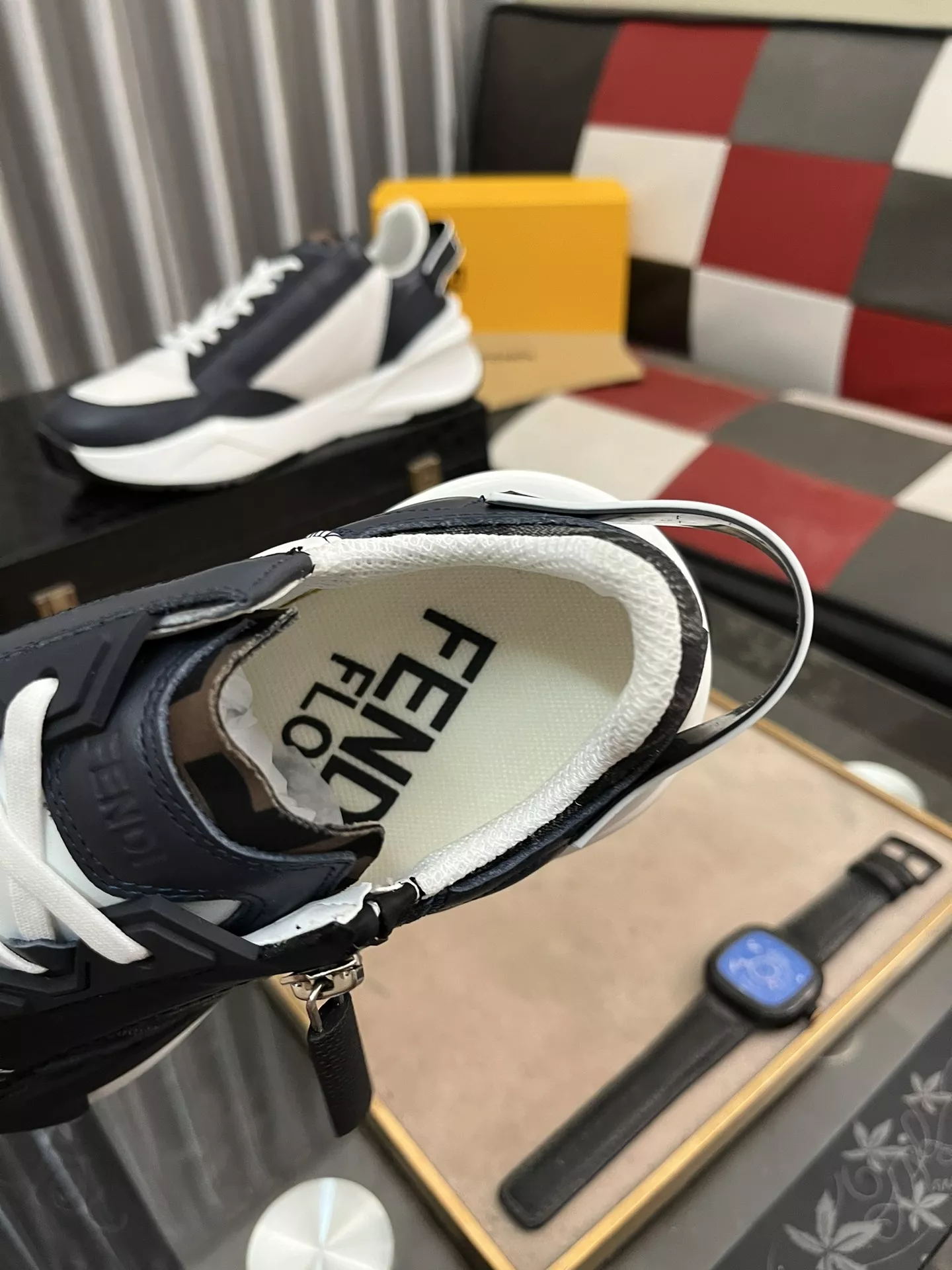 ModernLook 354 Fendi Casual Shoes For Men