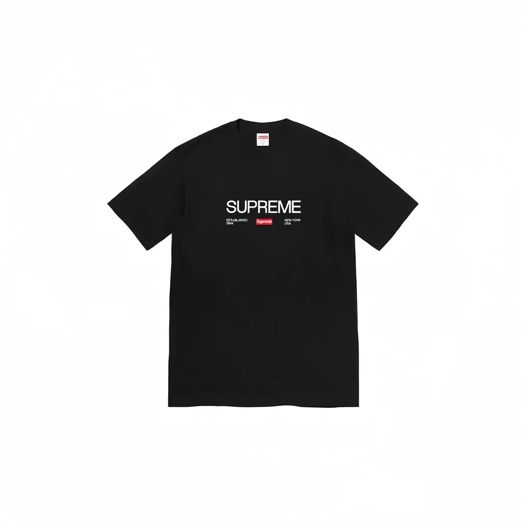 ModernLook 3603 Supreme T-Shirts Short Sleeved For Unisex
