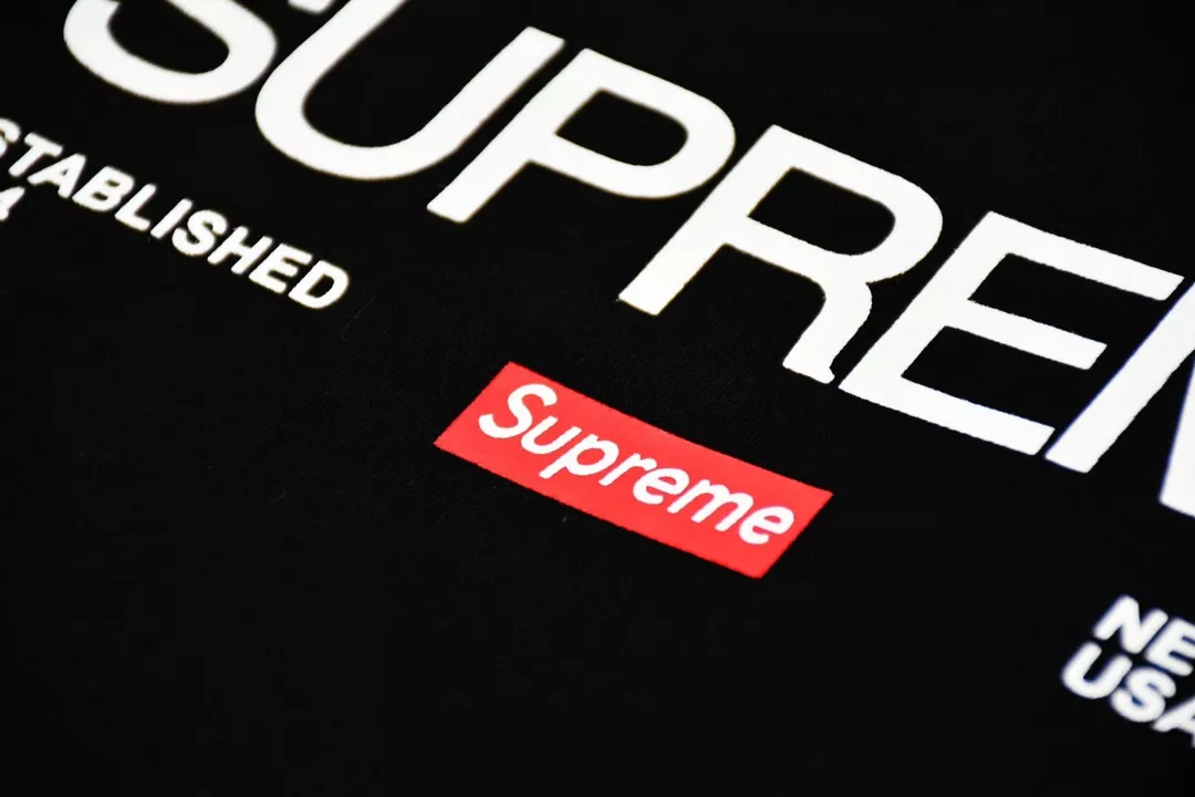 ModernLook 3603 Supreme T-Shirts Short Sleeved For Unisex