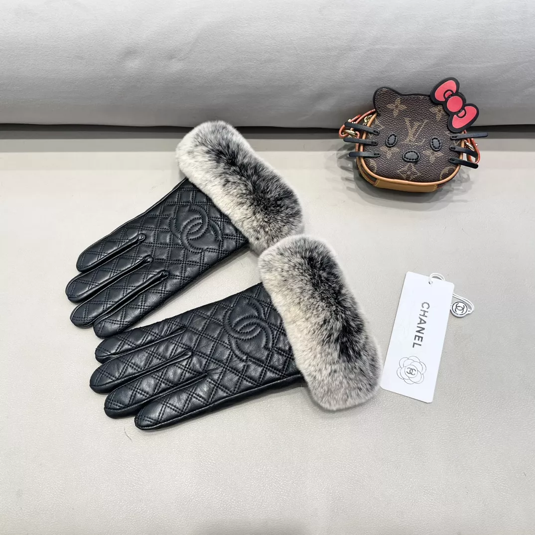 ModernLook 3642 Chanel Gloves For Women