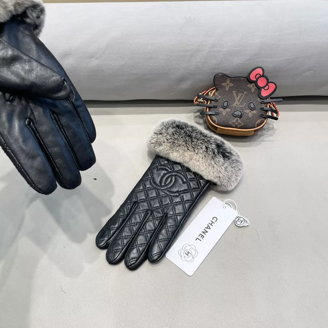 ModernLook 3642 Chanel Gloves For Women
