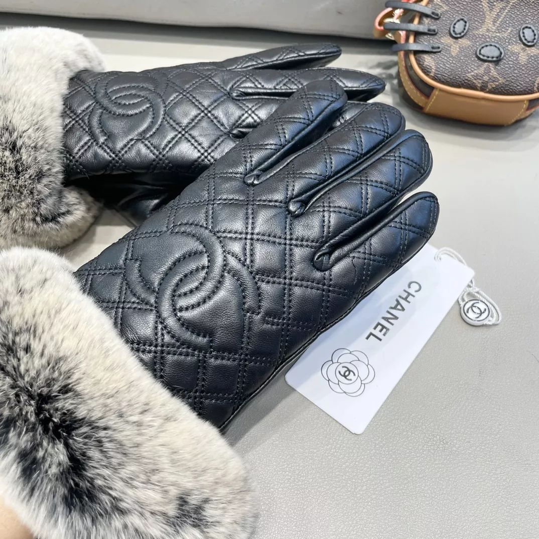 ModernLook 3642 Chanel Gloves For Women