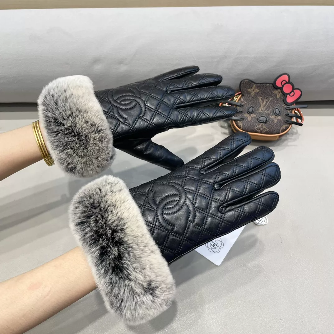 ModernLook 3642 Chanel Gloves For Women