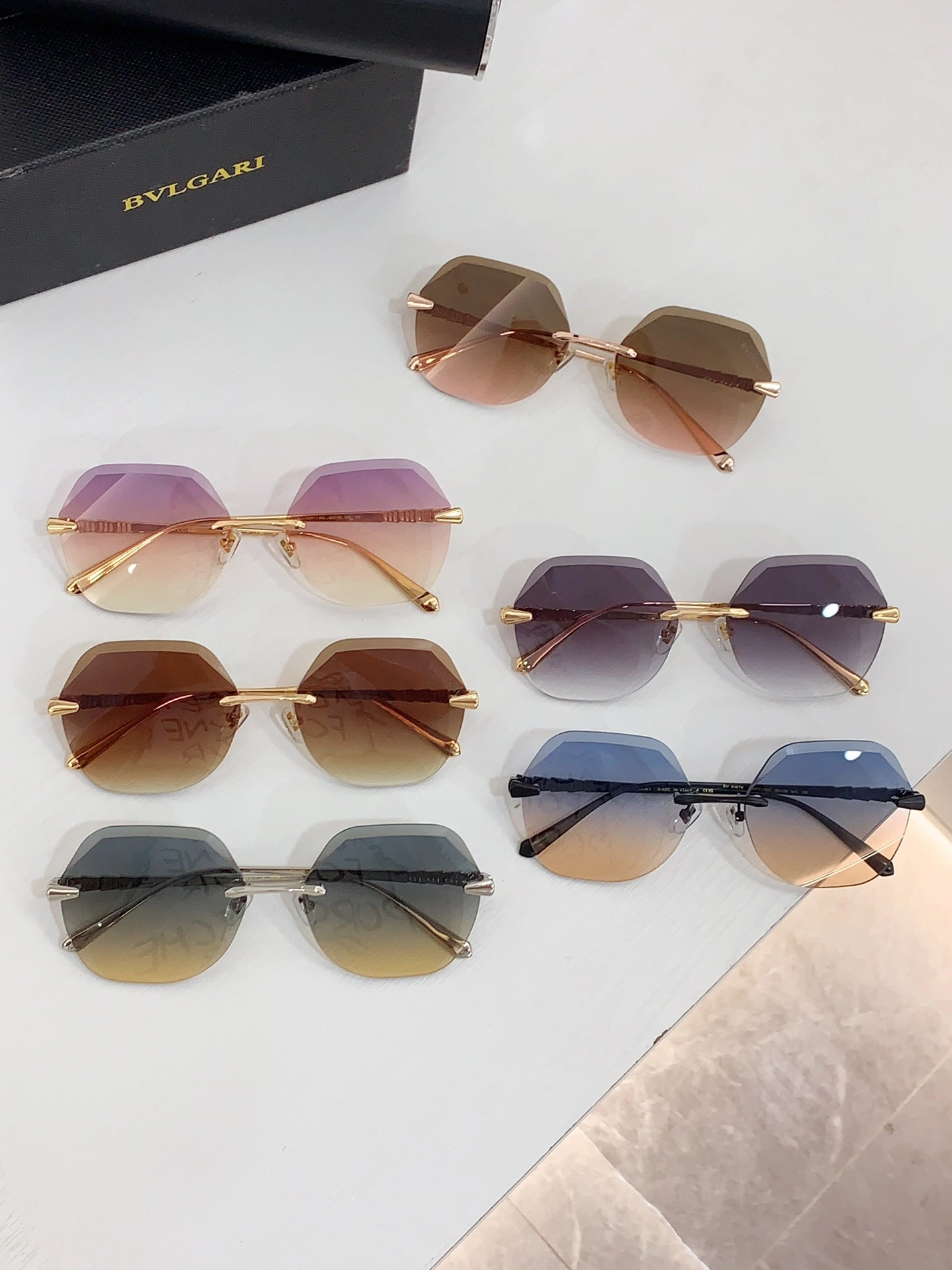 ModernLook 3644 Bvlgari AAA Quality Sunglasses