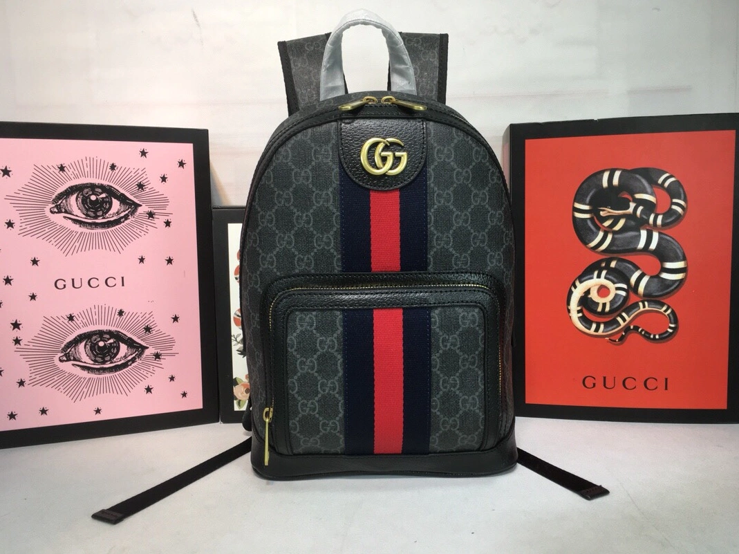 ModernLook 3816 Gucci AAA Quality Backpacks For Women
