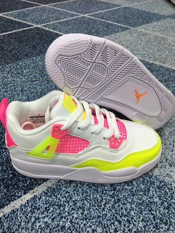 ModernLook 384 Air Jordan 4 IV Kids Shoes For Kids