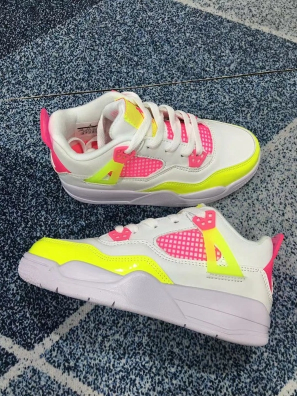ModernLook 384 Air Jordan 4 IV Kids Shoes For Kids