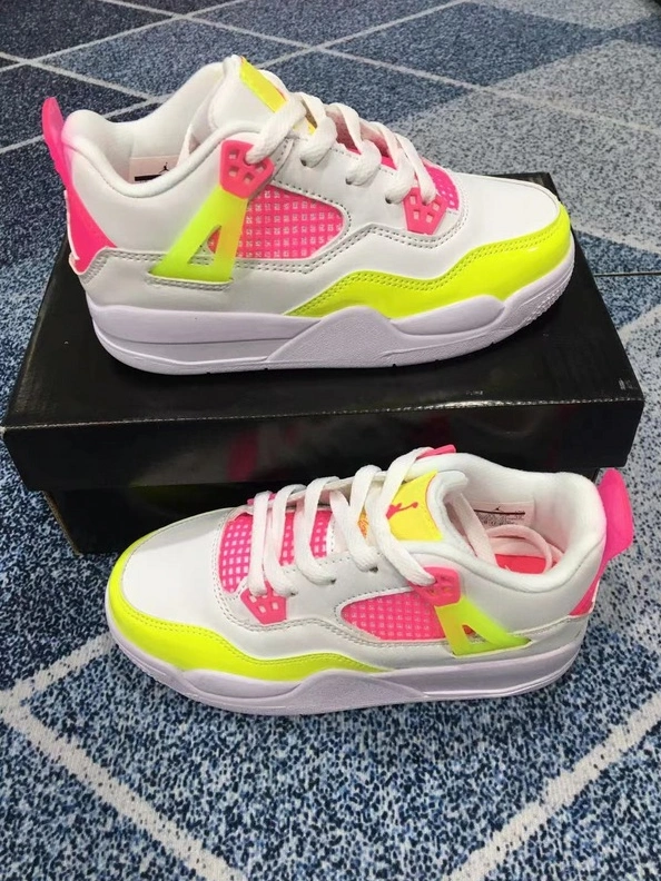 ModernLook 384 Air Jordan 4 IV Kids Shoes For Kids