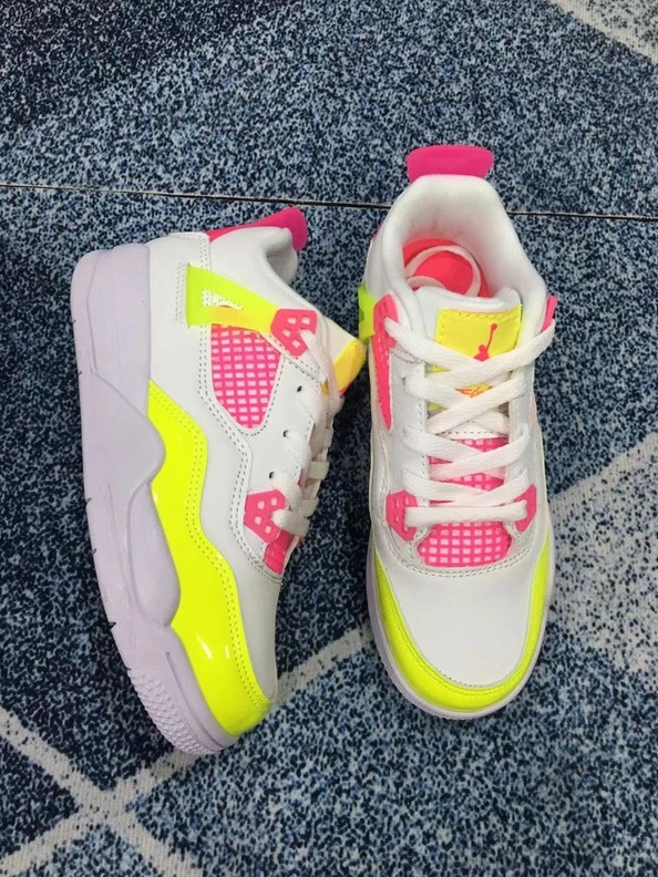 ModernLook 384 Air Jordan 4 IV Kids Shoes For Kids