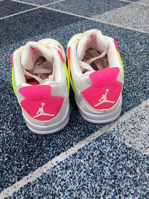ModernLook 384 Air Jordan 4 IV Kids Shoes For Kids