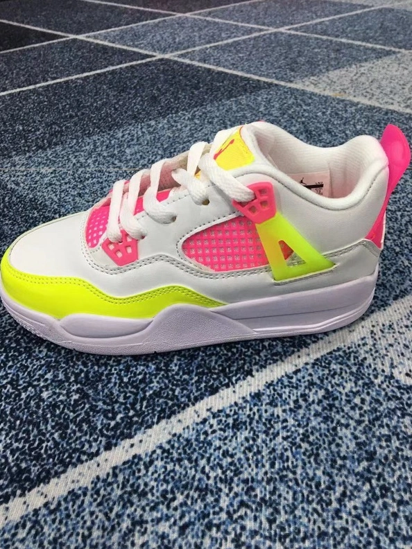 ModernLook 384 Air Jordan 4 IV Kids Shoes For Kids