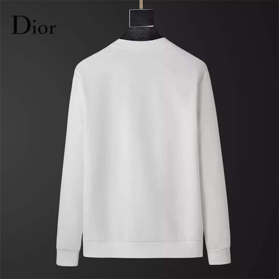 ModernLook 3960 Christian Dior Hoodies Long Sleeved For Men
