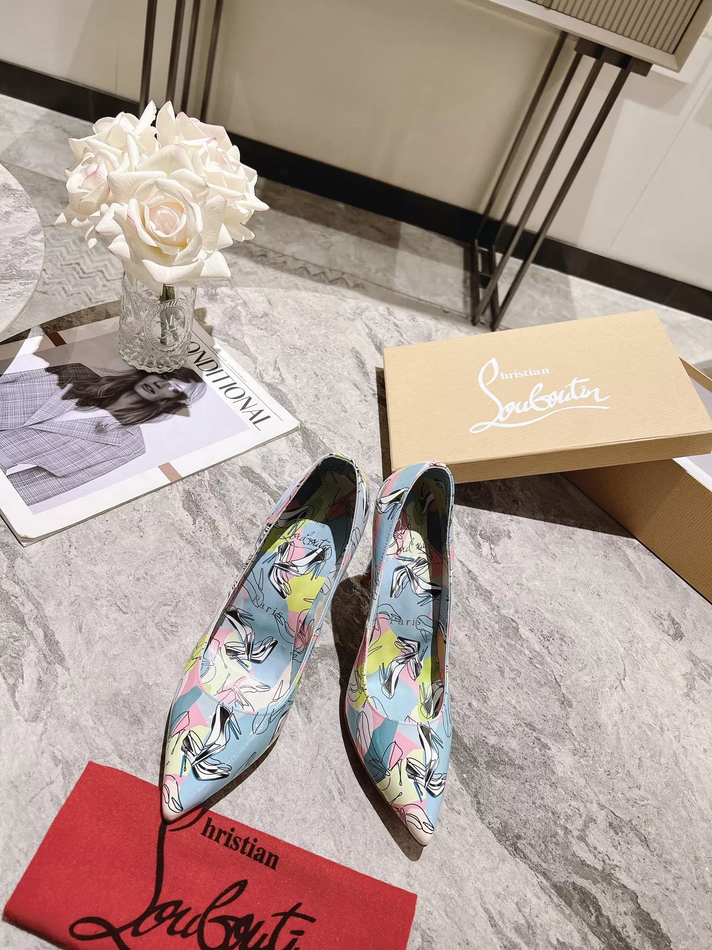 ModernLook 3985 Christian Louboutin High-heeled shoes For Women