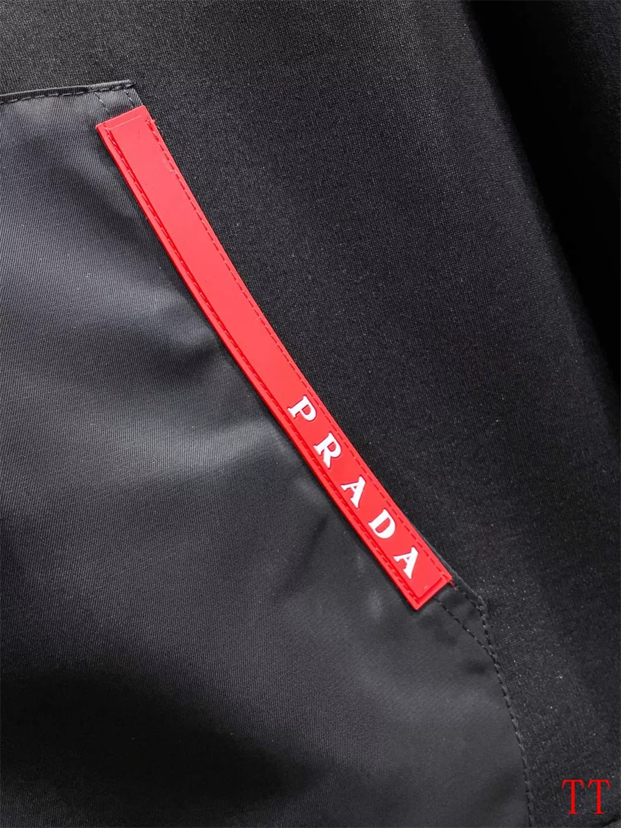 ModernLook 4023 Prada Tracksuits Long Sleeved For Men