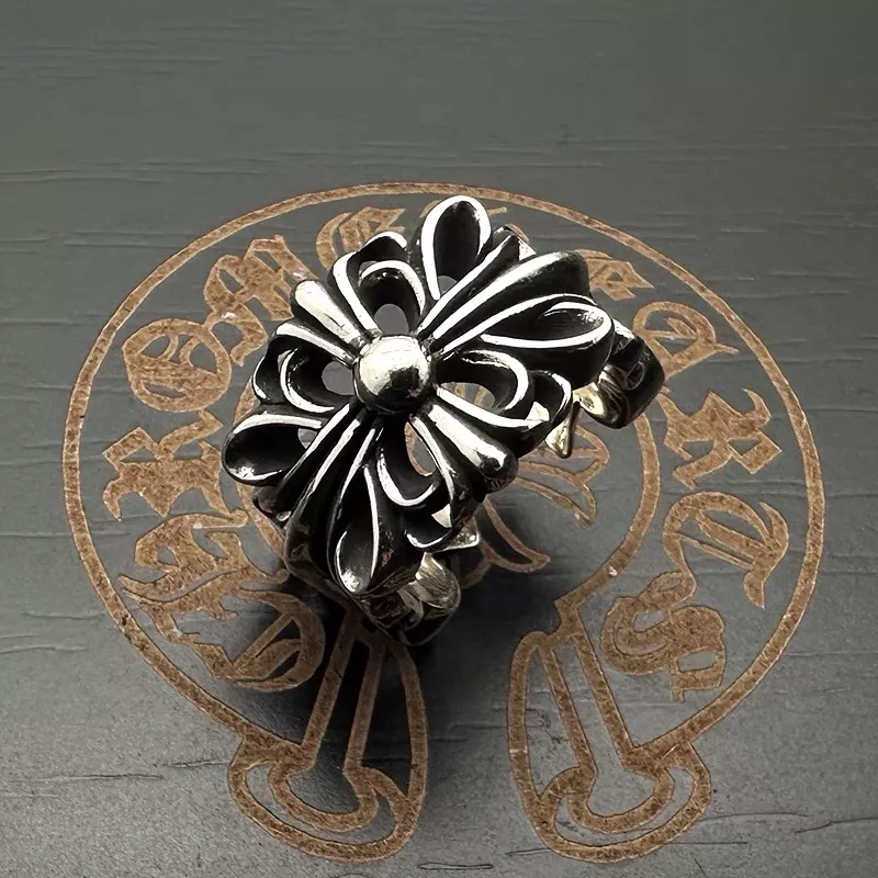 ModernLook 4036 Chrome Hearts Rings