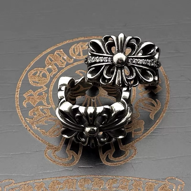 ModernLook 4036 Chrome Hearts Rings