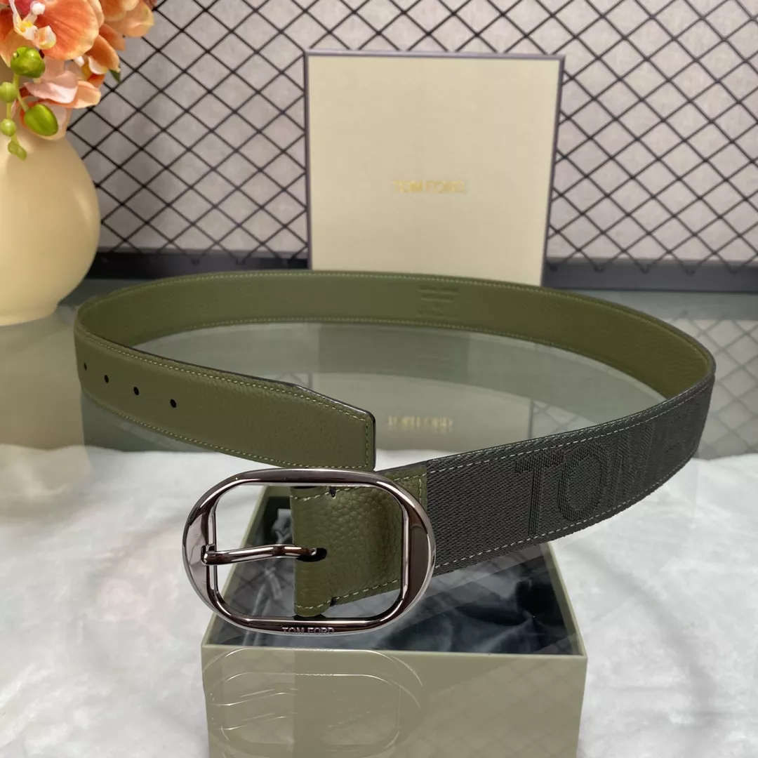 ModernLook 4058 Tom Ford AAA Quality Belts In 3.5cm For Men
