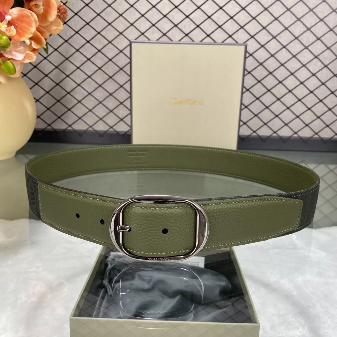ModernLook 4058 Tom Ford AAA Quality Belts In 3.5cm For Men