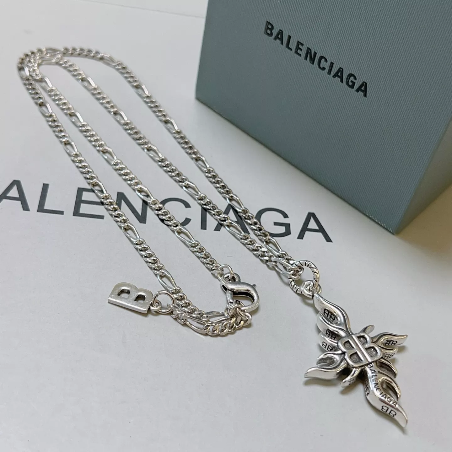 ModernLook 4059 Balenciaga Necklaces