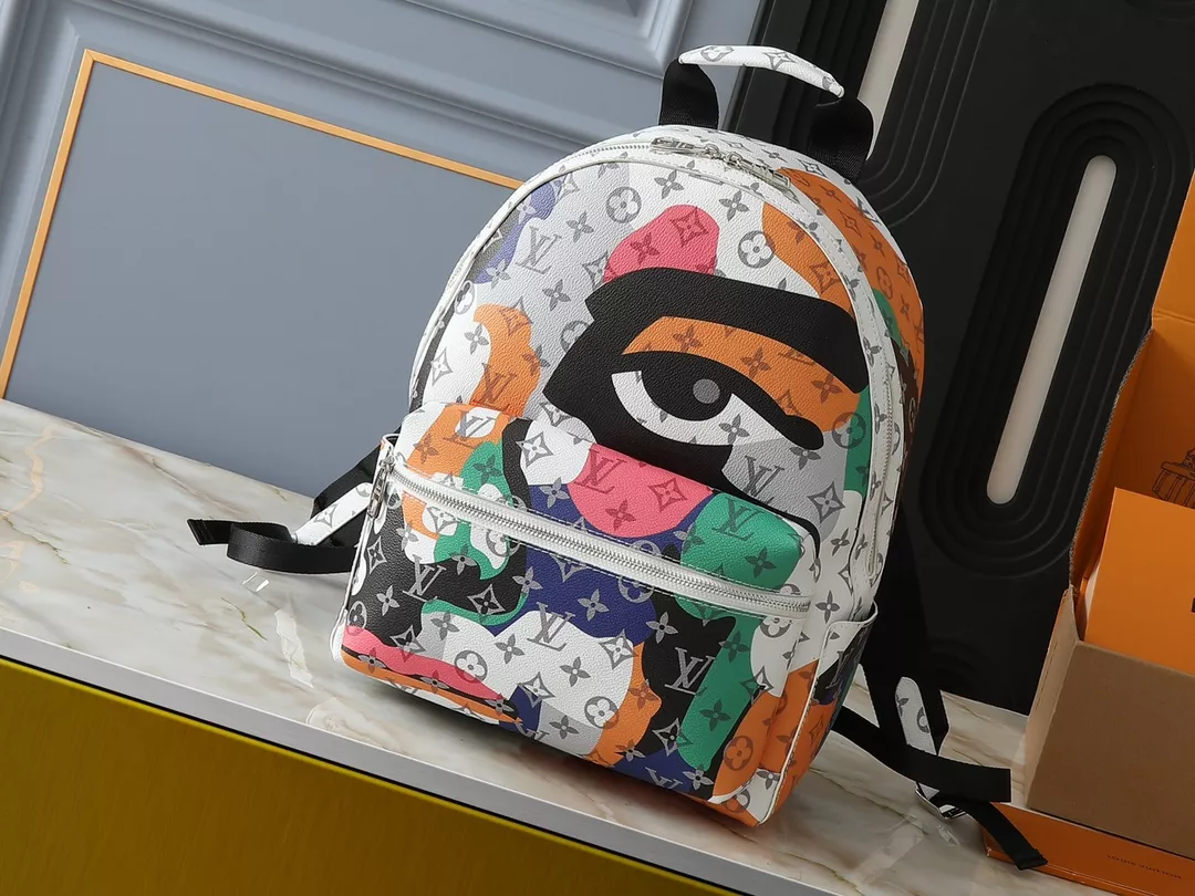 ModernLook 4118 Louis Vuitton AAA Quality Backpacks For Women