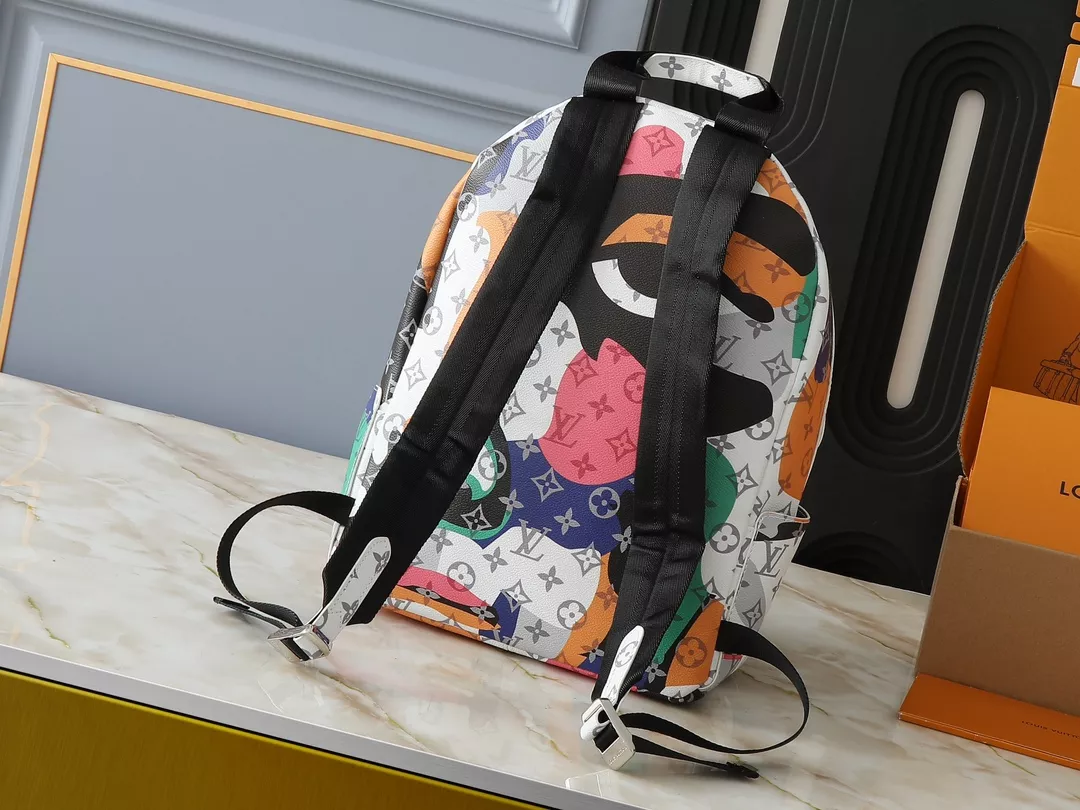 ModernLook 4118 Louis Vuitton AAA Quality Backpacks For Women