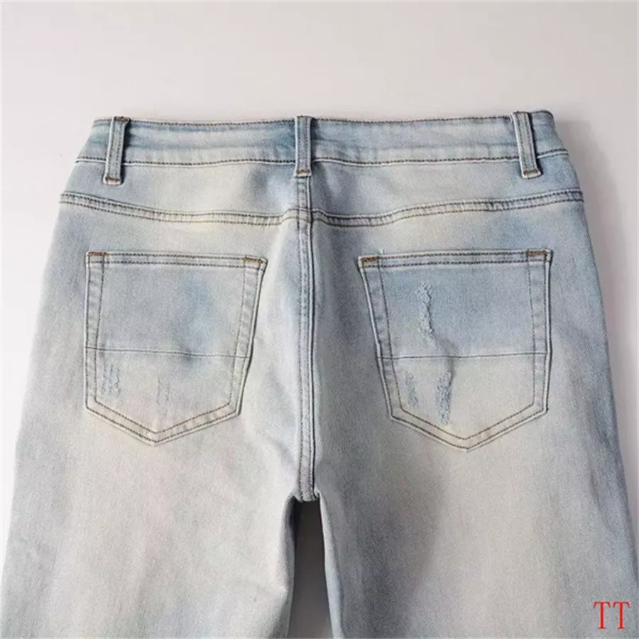 ModernLook 4119 Amiri Jeans For Men