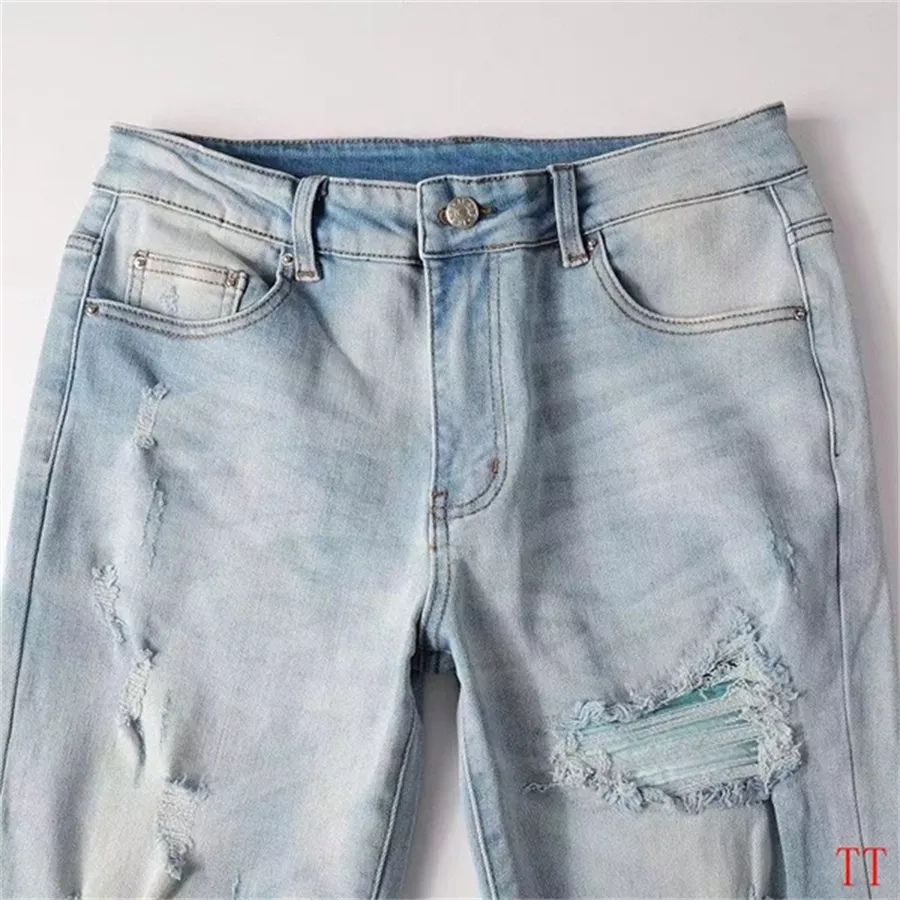 ModernLook 4119 Amiri Jeans For Men