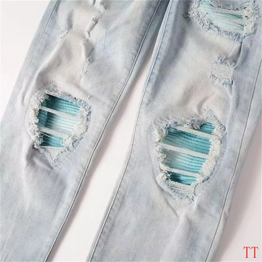 ModernLook 4119 Amiri Jeans For Men