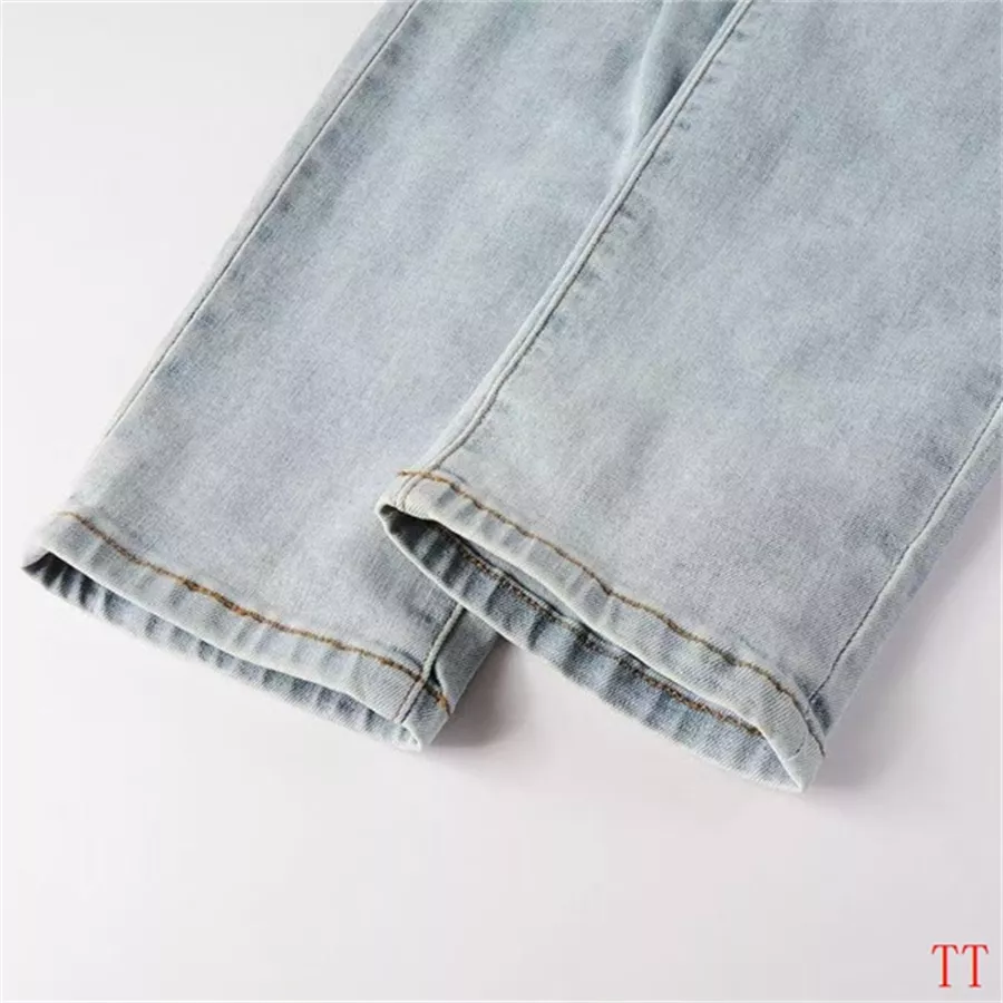ModernLook 4119 Amiri Jeans For Men