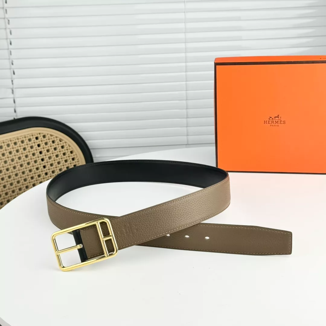 ModernLook 4255 Hermes AAA Quality Belts In 3.8cm For Unisex