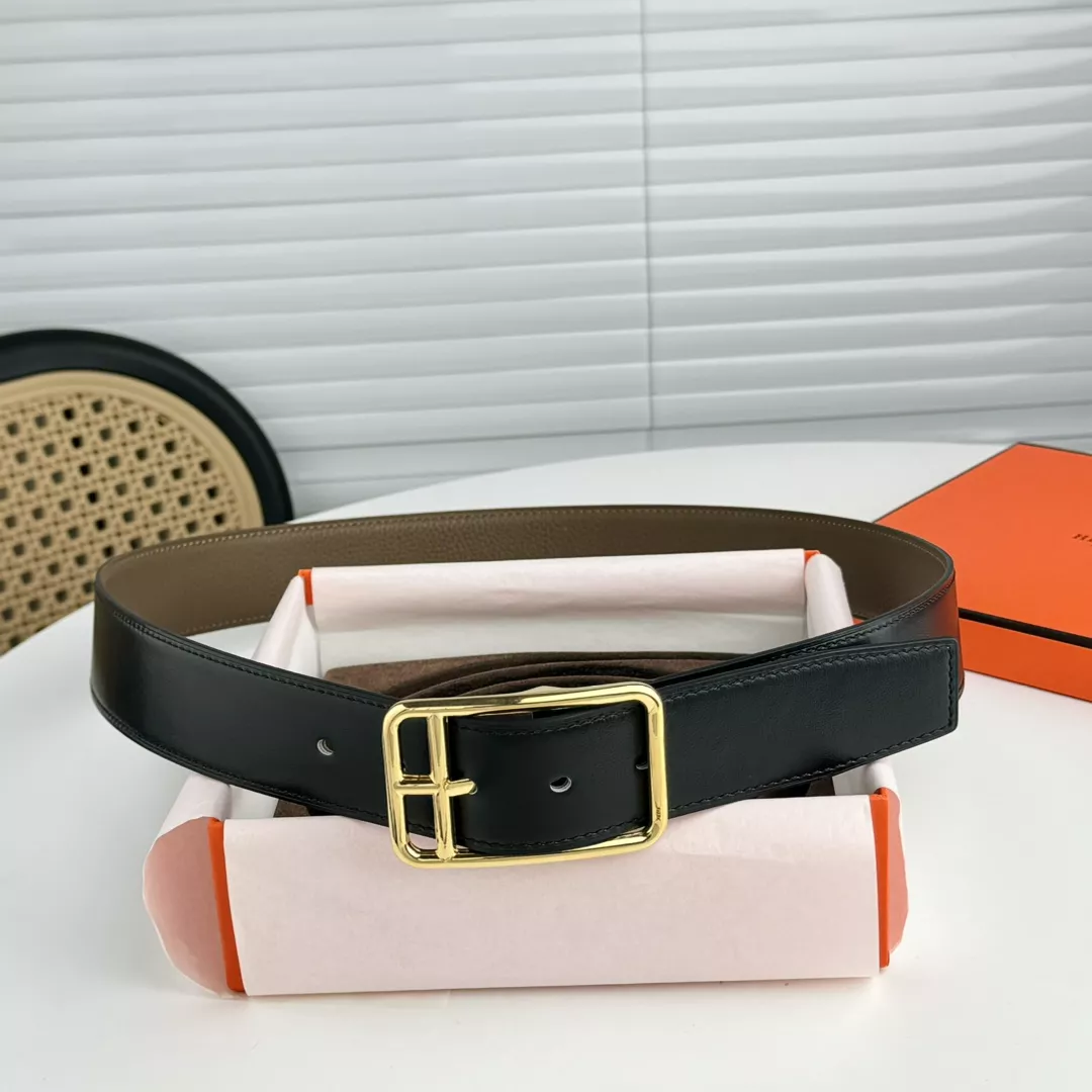ModernLook 4255 Hermes AAA Quality Belts In 3.8cm For Unisex