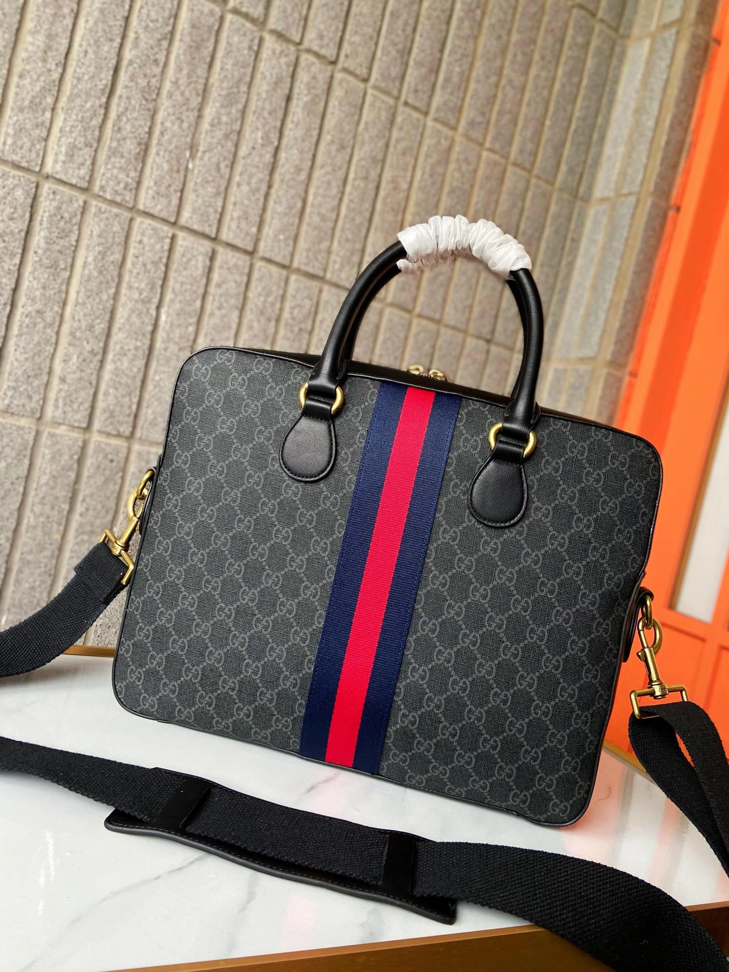 ModernLook 4356 Gucci AAA Man Handbags