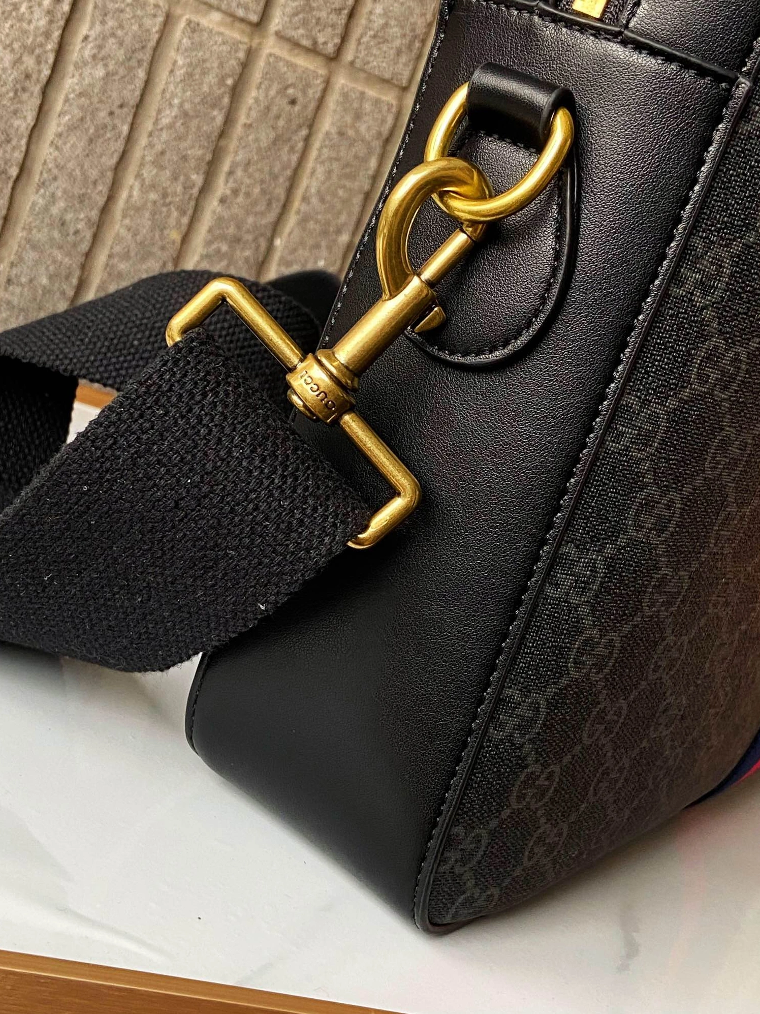 ModernLook 4356 Gucci AAA Man Handbags