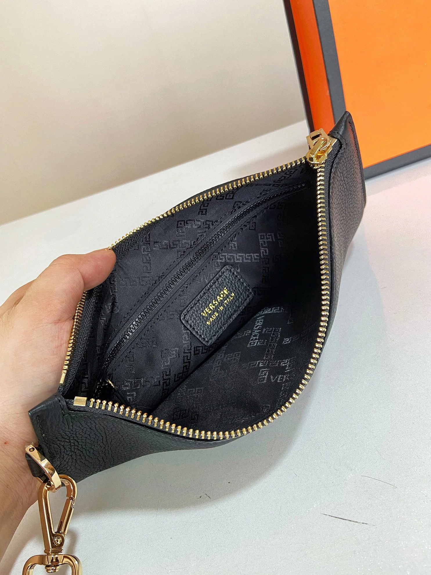 ModernLook 4358 Versace AAA Man Wallets