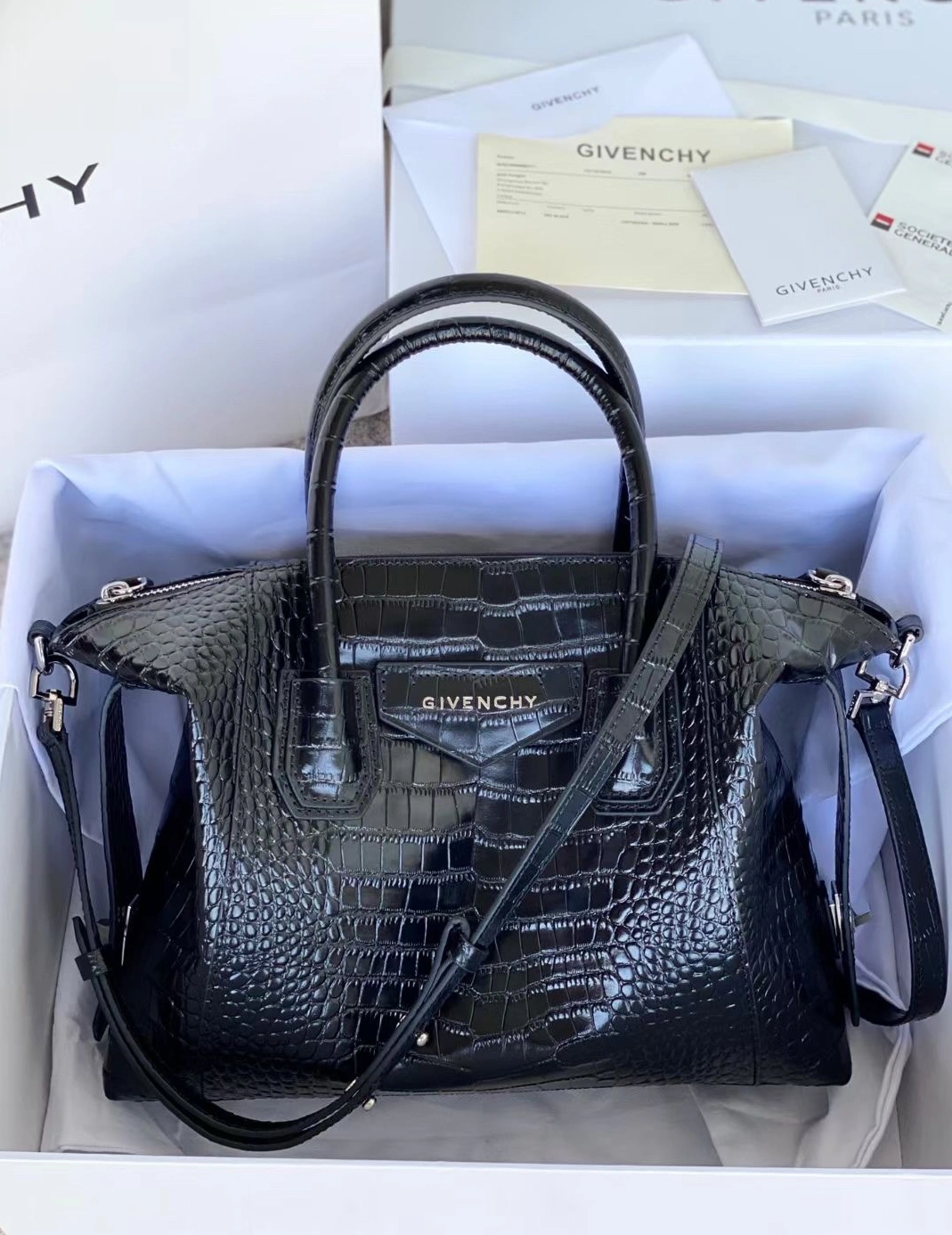 ModernLook 4381 Givenchy AAA Quality Handbags For Women