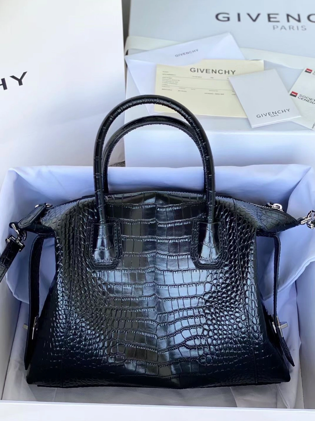 ModernLook 4381 Givenchy AAA Quality Handbags For Women