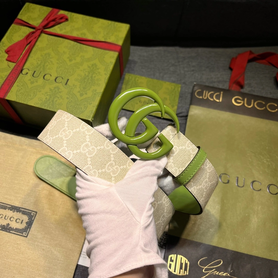 ModernLook 4395 Gucci AAA Quality Belts For Unisex