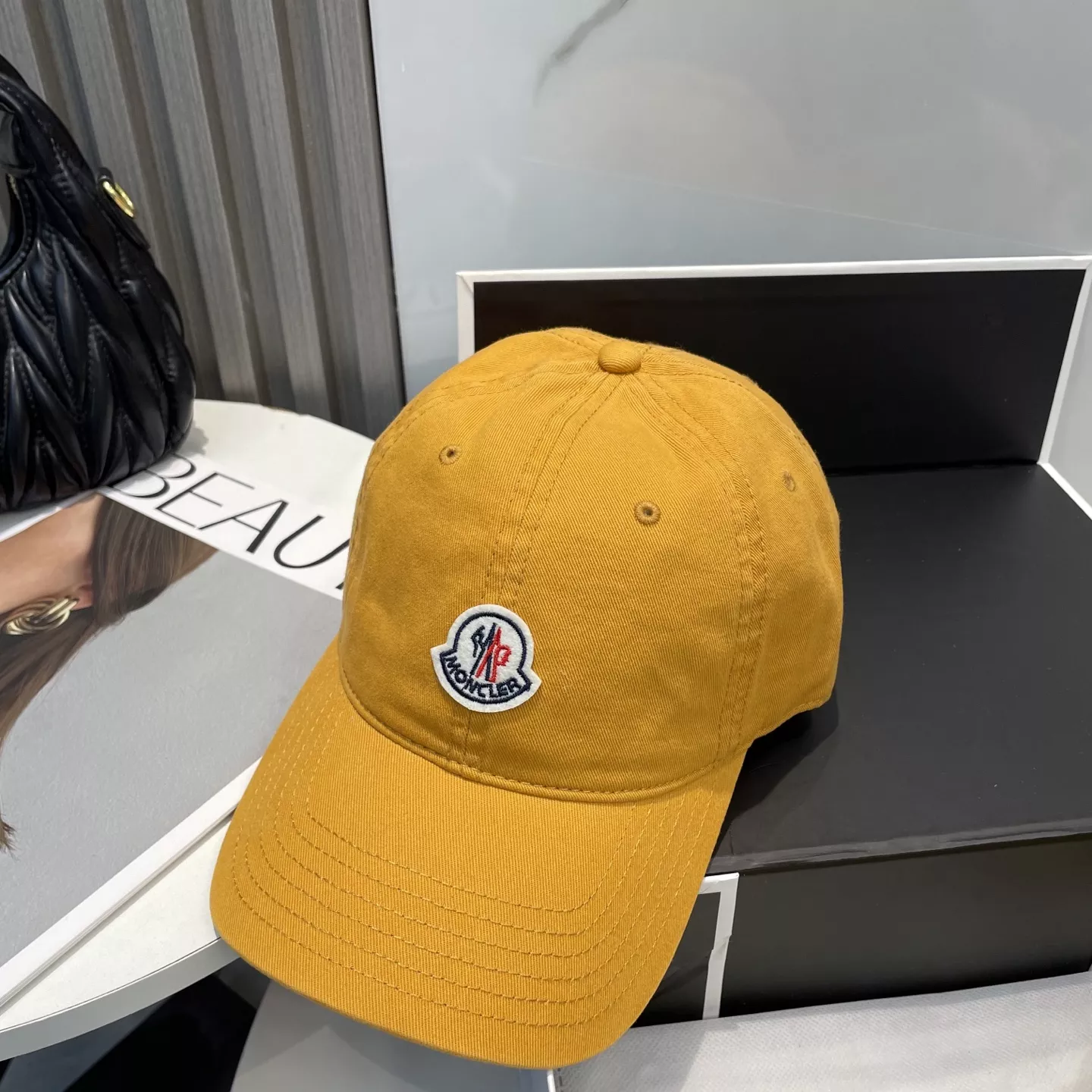 ModernLook 4419 Moncler Caps